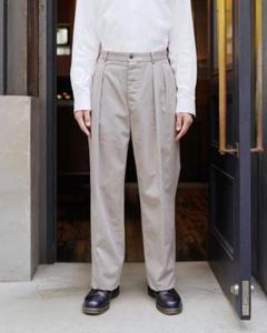 NEAT CHINO 23SS マスタード 46 新品未使用 NEAT｜NEAT Chino - Black｜PRODUCT｜Continuer Inc.｜メガネ