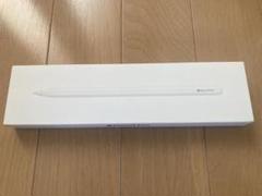 新品 未開封・未使用Apple Pencil ホワイト Apple [新品未使用・即納] Apple純正 Pencil (USB-C) アップル