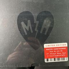 Mayer Hawthorne レコード初回4インチ付きフリーソウル　サバービア Mayer Hawthorne レコード初回4インチ付きフリーソウル