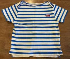 値引き中　The North Face NTJ31700 ストライプTシャツ