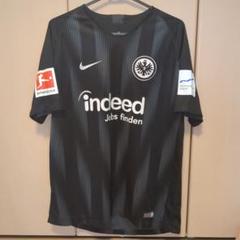 JUMADIBA着用 フランクフルト サッカーシャツ JUMADIBA着用 フランクフルト サッカーシャツ