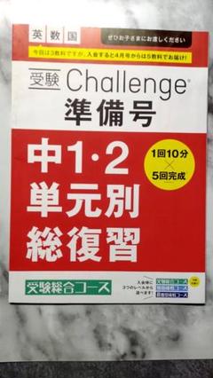進研ゼミ　受験Challenge 埼玉県　2025年度 進研ゼミ 受験Challenge 埼玉県 2025年度 - メルカリ