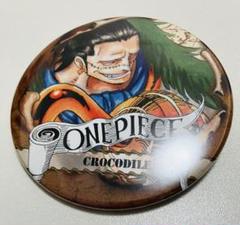 ☆ ワンピース コレクション缶バッジ第2弾 クロコダイル - メルカリ