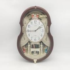 【即日発送可】シチズン　CITIZEN　サミュエル　掛け時計　4MJ-13 即日発送可】シチズンCITIZENサミュエル掛け時計4MJ-13