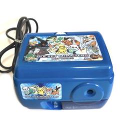 ポケモン アクション鉛筆削り セット 全6種 新品未使用 レア 非売品 1999 ポケモン アクション鉛筆削り セット 全6種 新品未使用 レア