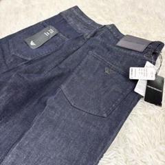 『新品タグ付き！』エンポリオアルマーニ ルーズフィット デニムパンツ W32