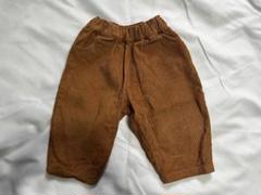 美品 studio BOHEME paris 36M コーデュロイパンツ ボエム