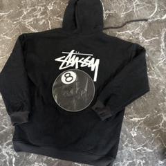 2025年最新】stussy パーカー 8ボールの人気アイテム - メルカリ