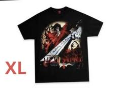 【未開封】平野耕太　ヘルシング　リップヴァーンウィンクル　Tシャツ　Lサイズ　黒 新品】Tシャツ リップヴァーン ヘルシングHellsing 平野耕太大