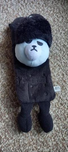 BIGBANG KRUNK ぶら下がりぬいぐるみセット Amazon.co.jp: KRUNK BIGBANG クランク 抱きまくら ぬいぐるみ