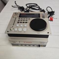 VESTAX ベスタックス CDX-12 CDプレーヤー CDJ 通電確認済 vestax CDXー15 （ベスタクスCDj （VESTAX ベスタックス CDX-12