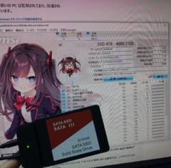 新品！内蔵型高速SSD4TB(実質無料)2.5SATA - メルカリ