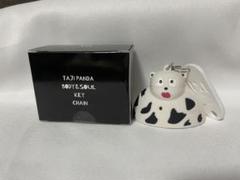 たじパンダ TAJI PANDA BODY & SOUL キーホルダー - メルカリ