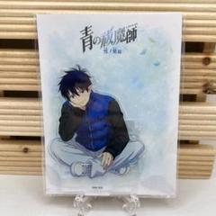グッズ-ボード】青の祓魔師 雪ノ果篇 アクリルビジュアルボード
