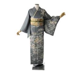 訪問着 身長152-167cm h-226 - メルカリ