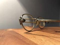 JEAN PAUL GAULTIER ジャンポールゴルチエ 55-5108 金縁のサムネイル