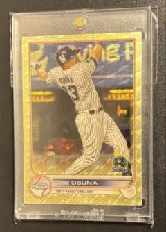 topps NPB 2023　清水昇　1/1 2025年最新】Topps npb 1of1の人気アイテム - メルカリ