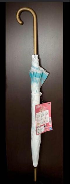 海外限定LAST賞 カードキャプターさくら さくらの星の杖 長傘 晴雨兼用 カードキャプターさくら 晴雨兼用長傘 封印の杖