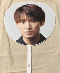 向井康二うちわ29枚フォトハンガー 1つセット