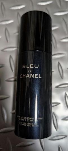 CHANEL [正規ラッピング済] シャネル 乳液 ブルー ドゥ 3 in 1