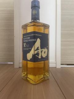 suntory ウィスキー碧700mlのサムネイル