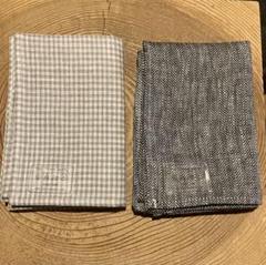 fog linen キッチンクロス２枚セットのサムネイル