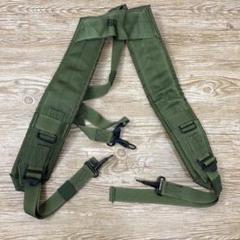 U.S. ミリタリー サスペンダー 米軍 Y型サスペンダー