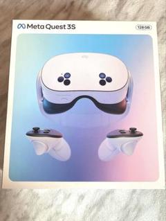 MetaQuest3S 128GB VR