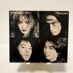 PERSONZ レアプロモ　国内盤　セット PERSONZ レアプロモ 国内盤 セット