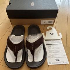 UGG BROOKSIDE FLIP 26センチ UGG BROOKSIDE FLIP 26センチ - メルカリ