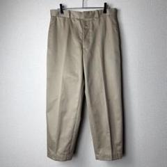 SCYE サイ　Chino Loose Fit Tapered チノパンツ
