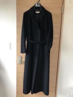 カシミヤ ロングコート カルバンクライン サイズ9
