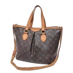 【LOUISVUITTON】ルイヴィトン パレルモPM モノグラム