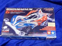 激レア 【ミニ四駆】バイソンマグナムGスペシャル ロデオソニック 2台完成品 新たな“爆走”――ミニ四駆25周年記念モデル - ITmedia NEWS