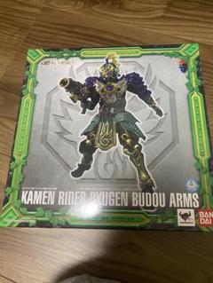 S.I.C. 仮面ライダー龍玄 ブドウアームズ(魂ウェブ商店限定