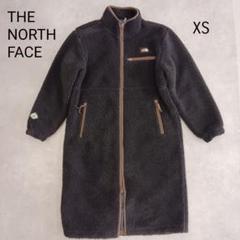 送料込み】ノースフェイス ボアコートメンズ XS