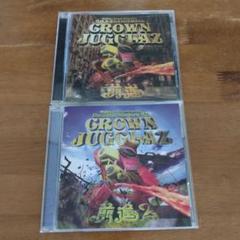 MIGHTY CROWN JUGGLAZ レゲエ MIX CD マイティクラウン