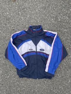 JAKO　ヤコ　ハノーファー96　トラックジャケット　L　黄緑　黒　サッカー JAKO ヤコ ハノーファー96 トラックジャケット L 黄緑 黒