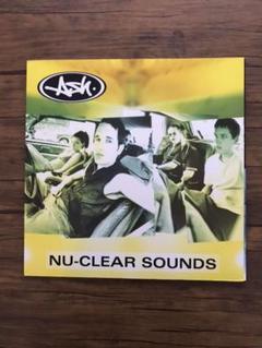 Ash ‎– Nu-Clear Sounds アナログレコード LP 2025年最新】Ash NU-CLEAR SOUNDSの人気アイテム - メルカリ