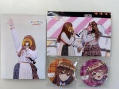 からぴちパラダイス2025 のあさん&えとさんセット※新品未使用品