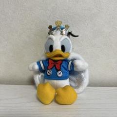 ディズニー パルパルーザ 2024 ドナルド ぬいぐるみバッジ