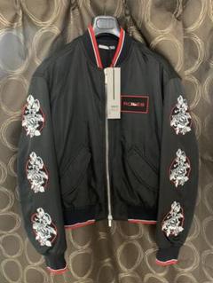 dior homme 18ss roses ブルゾン ジャケット