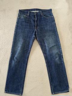 未使用❗️Levis 505 レギュラー COOL 濃紺 デニム W34 L32