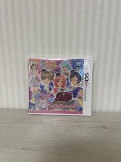 3DS プリティーリズム レインボーライブ きらきらマイ☆デザイン