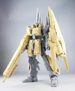 史上最も激安 RCベルグ スタジオレックレス reckless νガンダム+HWSセット ロボット