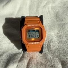 G-SHOCK GLX-5600-4JF オレンジカラー レア？でしょうか？ GLX-5600RT-4JF #オレンジ #Gライド #G-LIDE #タイドグラフ搭載