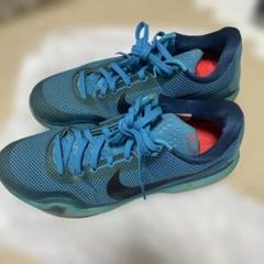 NIKE ZOOM KOBE X ナイキ ズームコービー10 27.5cm - メルカリ