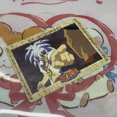 【希少】遊戯王　東映　ミニカード　バクラ　獏良了 Amazon.co.jp: 希少 遊 戯 王 東映版 初期 カード 獏良了 バクラ