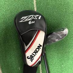 Srixon ZX i 6番28°ユーティリティ - メルカリ