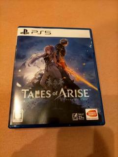 「テイルズ オブ アライズ PS5」